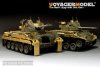 Voyager Model PE35659 German Flakpanzer M42A1 Duster fenders For AFV 35S66 1/35